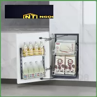 TỦ ĐỒ KHÔ 2 TẦNG NAN DẸT GC304 tại Long Thành